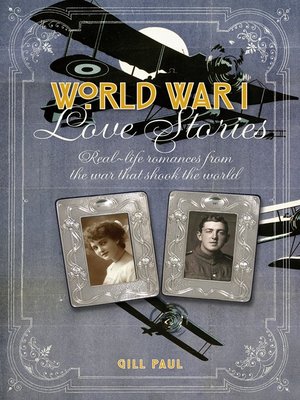 World War I Love Stories - ebook